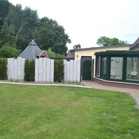 Radlerwohnung Bei Familie Saupe 沙普罗德 外观 照片