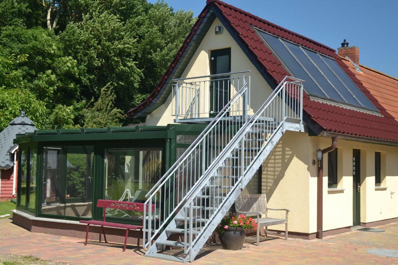 Radlerwohnung Bei Familie Saupe 沙普罗德 外观 照片