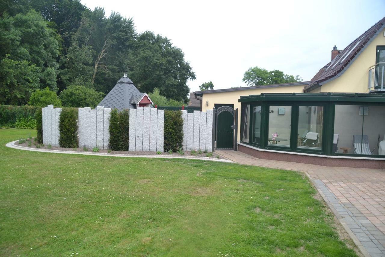 Radlerwohnung Bei Familie Saupe 沙普罗德 外观 照片