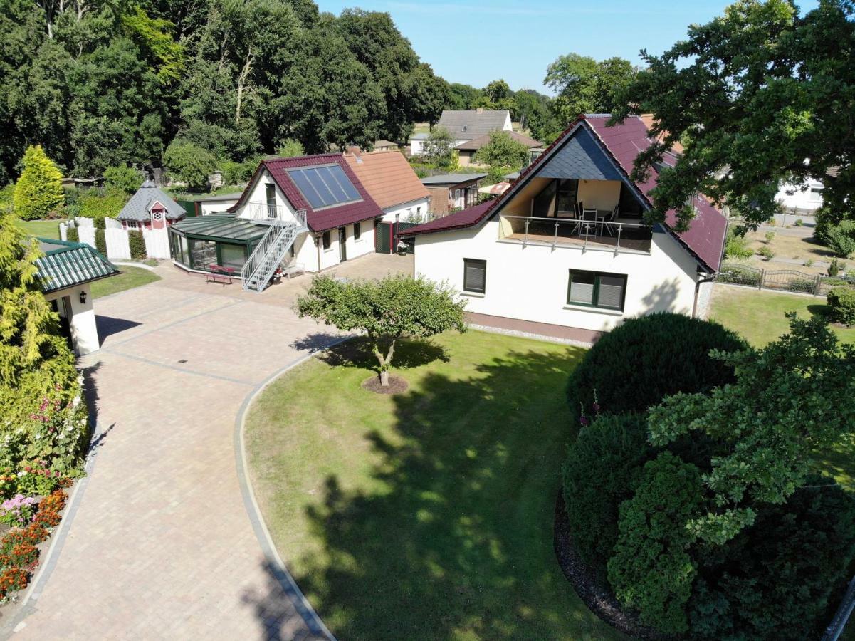 Radlerwohnung Bei Familie Saupe 沙普罗德 外观 照片
