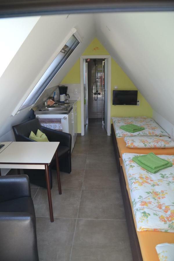 Radlerwohnung Bei Familie Saupe 沙普罗德 外观 照片